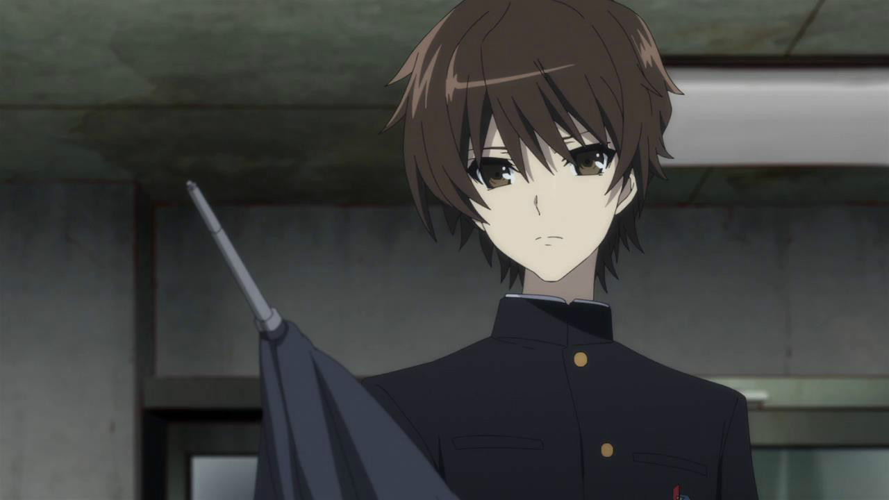 替身》是根据日本推理作家 a target="_blank" href="/item/绫辻行人