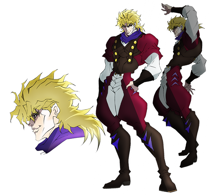  p>迪奥·布兰度,是日本漫画《 a target="_blank" href="/item/jojo