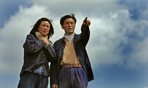  p>《焦裕禄》是由上海电影(集团)有限公司,浙江永乐影视制作有限公司