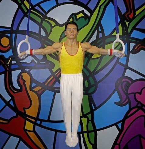 武汉杜莎夫人蜡像馆