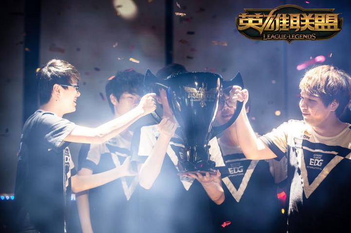 历届s赛冠军|英雄联盟系列冠军是谁