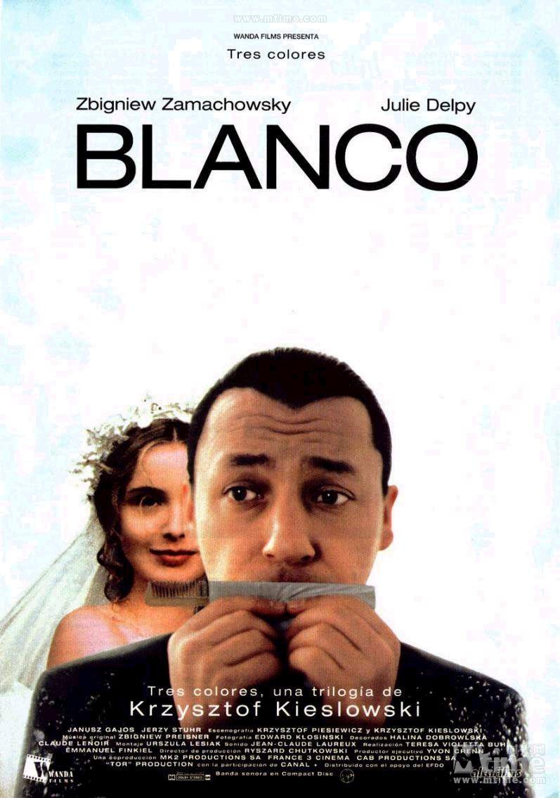 蓝白红三部曲之白troiscouleurs:blanc(1994)