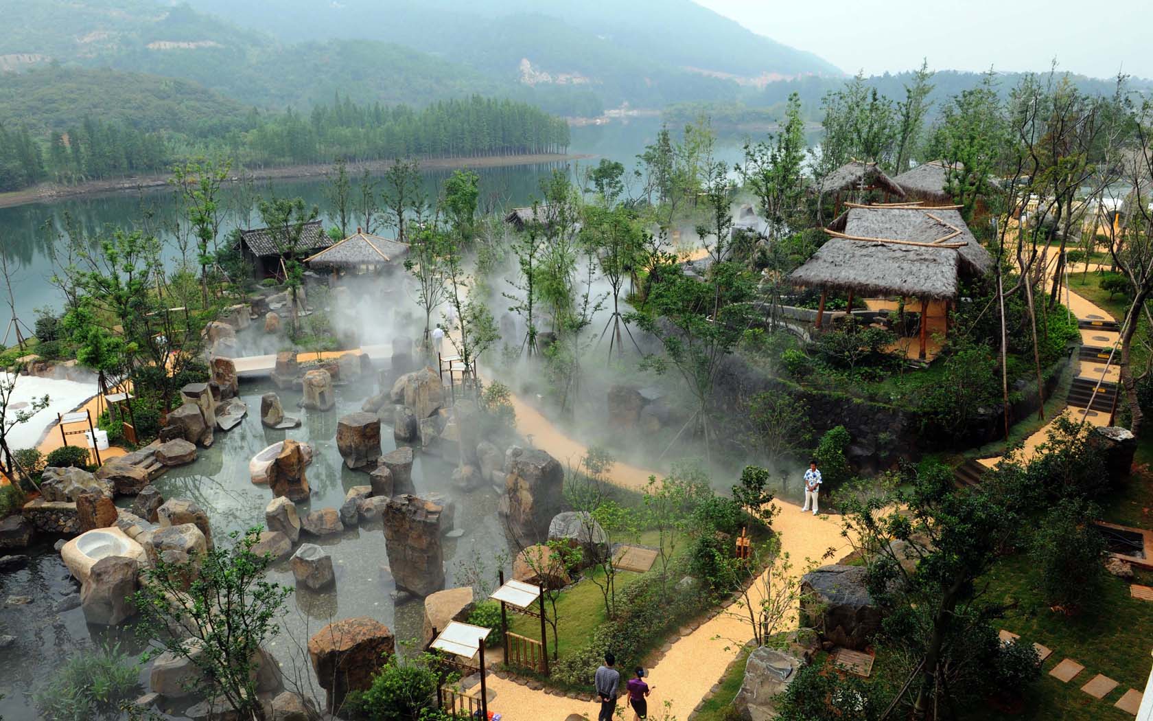  p>中翔绍兴温泉城位于浙江省嵊州市 a target="_blank" href="/item