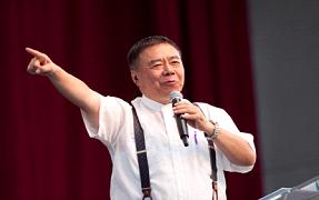 的一个品牌,台湾新店行道会创始人兼ceo张茂松先生在1995年以"阳光