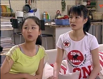 家有儿女剧照