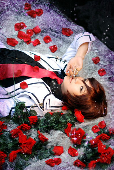 优秀的cosplay团队黑天工作室打造一部二次元coser为主演的网络真人剧