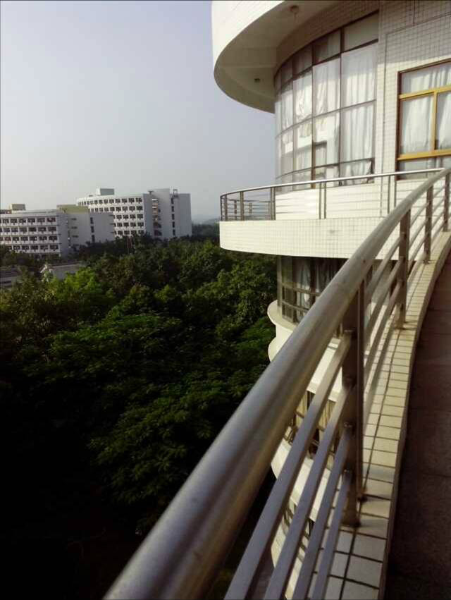 广州大学市政学院