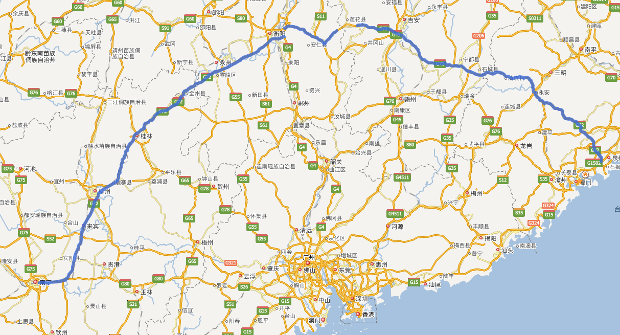 expressway) /i>,简称"泉南高速",也称"泉南高速公路", a target="