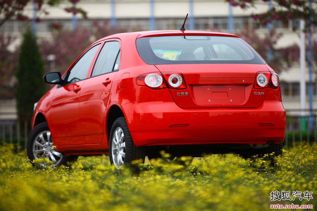 比亚迪g3r