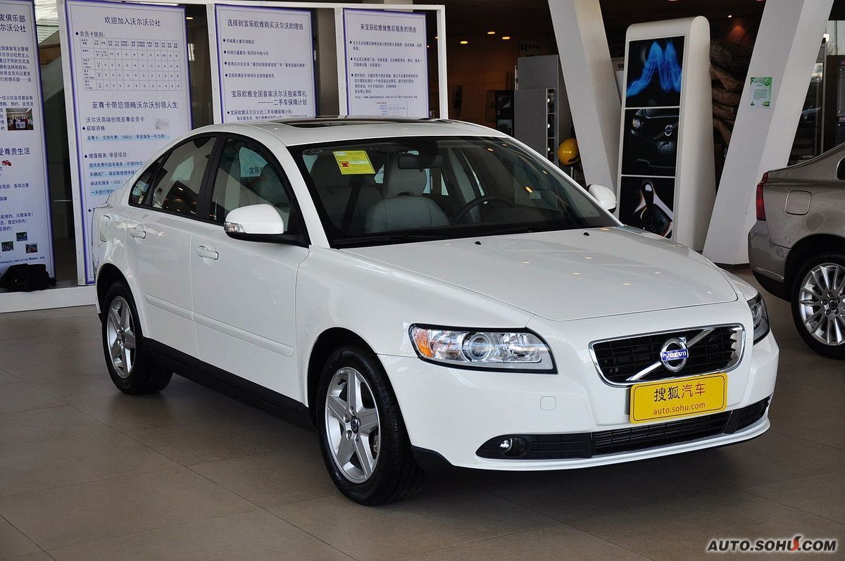 沃尔沃s40