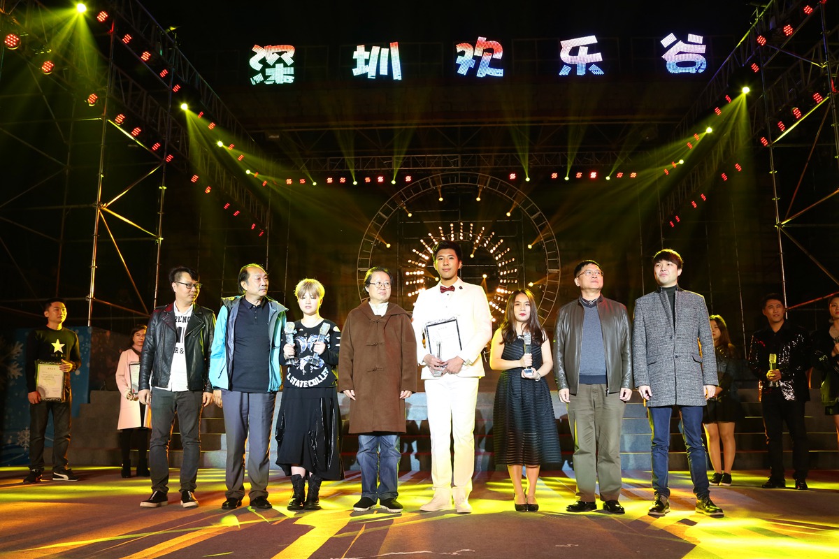 深圳全民k歌大赛