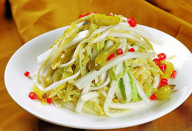  p>剁椒娃娃菜是一道美食,制作原料主要有 a target="_blank" href="