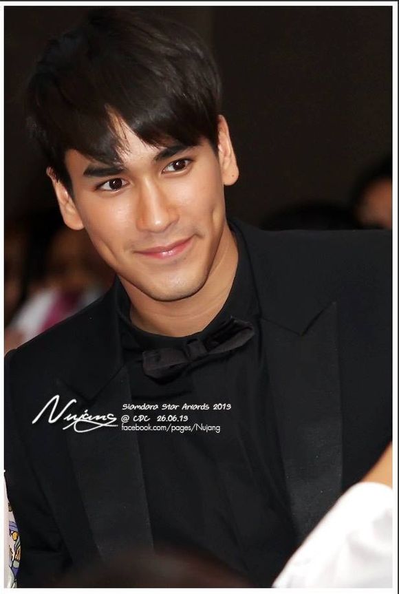  p>纳得克·库吉米亚(barry),1991年12月17日出生于泰国孔敬,泰国影视