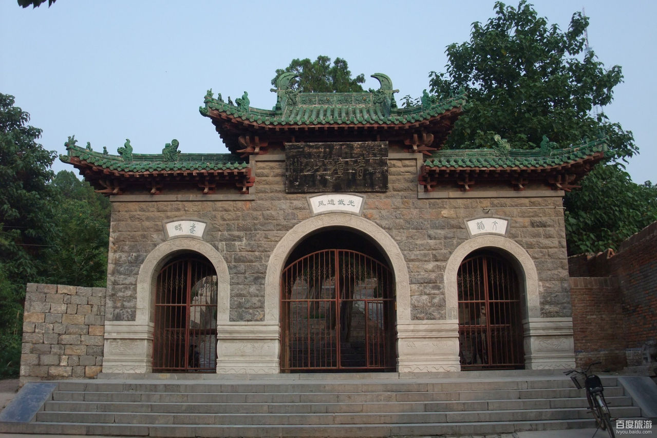 大伾山景区旅游攻略,大伾山风景名胜区门票