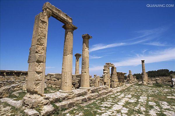  p>昔兰尼(cyrene), a target="_blank" href="/item/利比亚/378608"