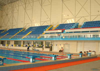 大连游泳馆