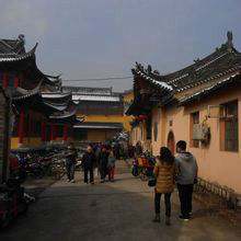 浙江绍兴云栖寺