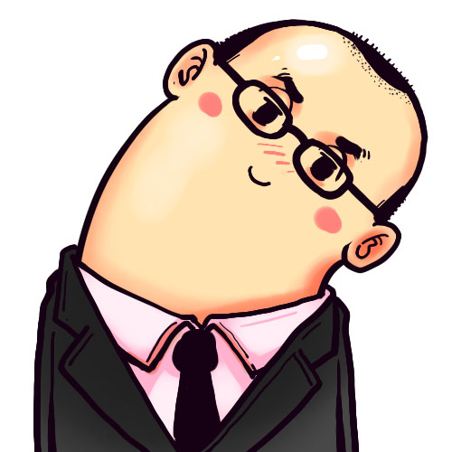 >小矛 /a>绘制的 a target="_blank" href="/item/漫画头像/56283081"