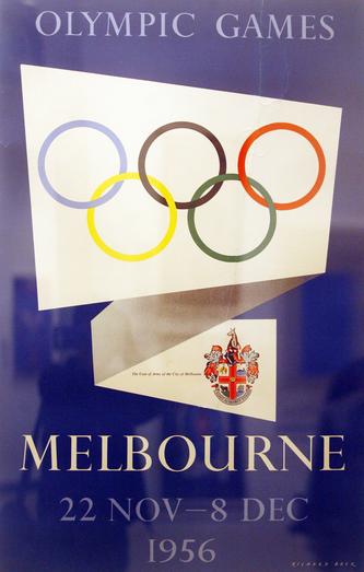 1956墨尔本奥运会