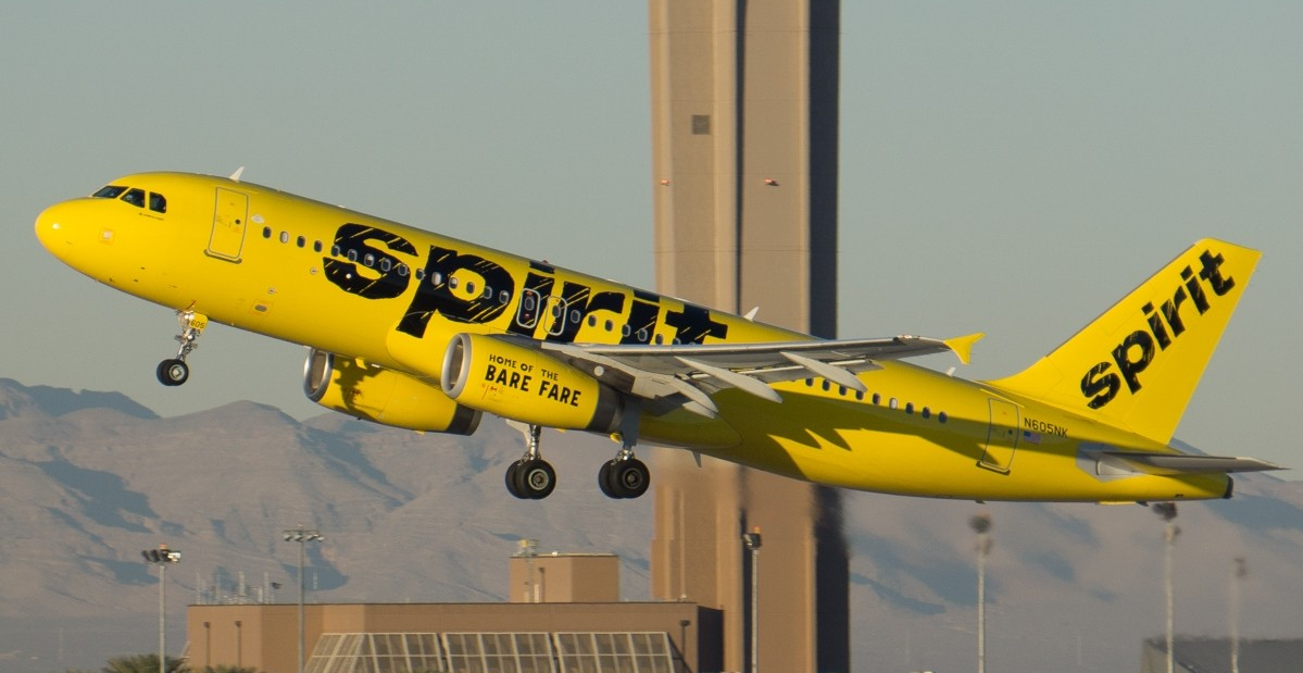spirit airlines