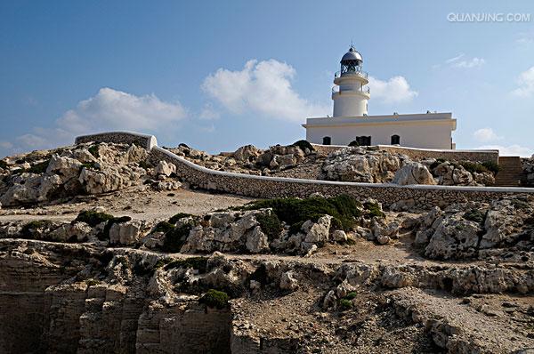 西班牙梅诺卡岛
