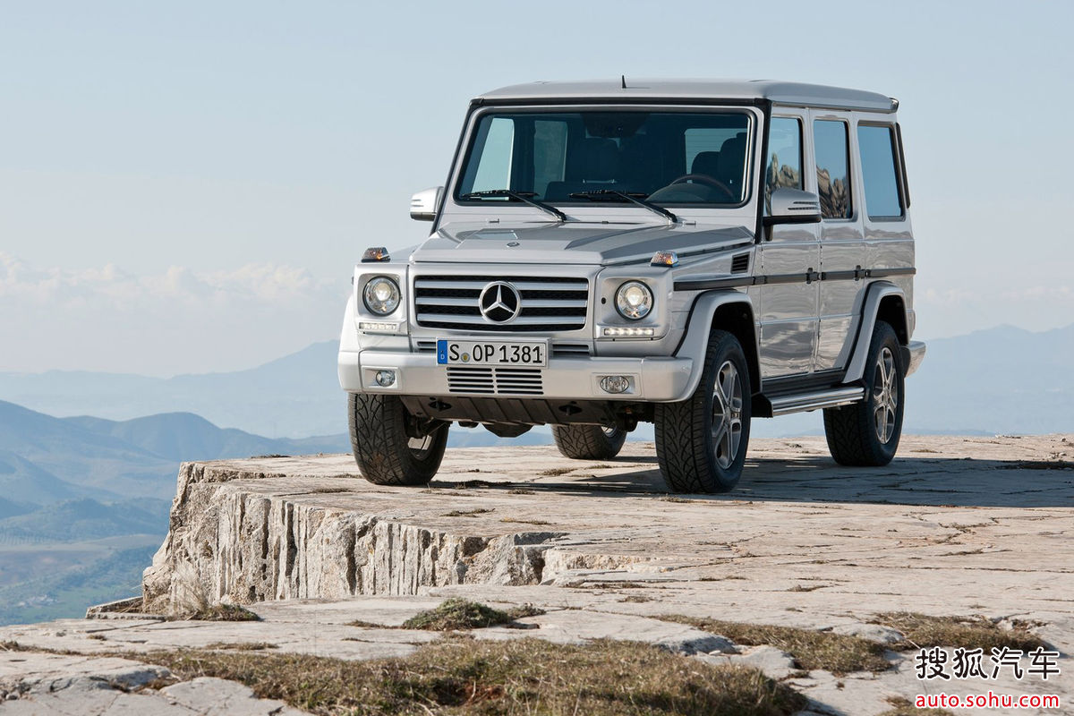  p>奔驰g级是世界上性能最强的全地形 a target="_blank" href="/item