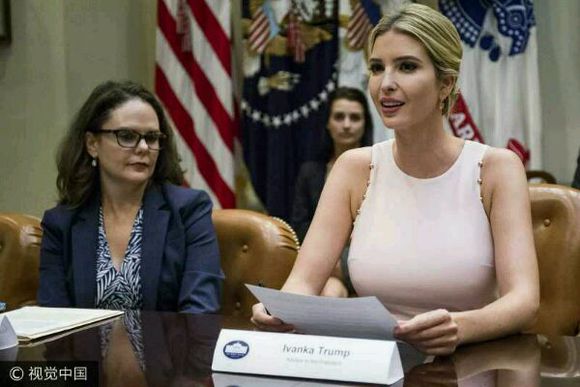 伊万卡-特朗普