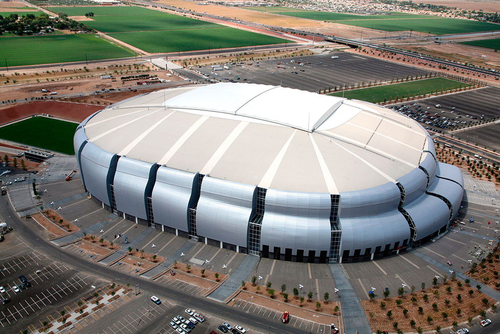 university of phoenix stadium
