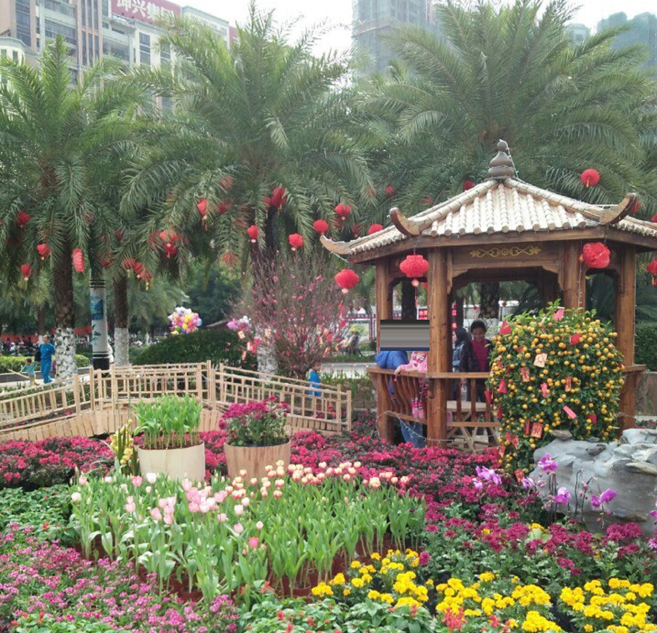data-lemmaid="7553853">贵港市 /a>马草江公园总体布局概括为:三门两