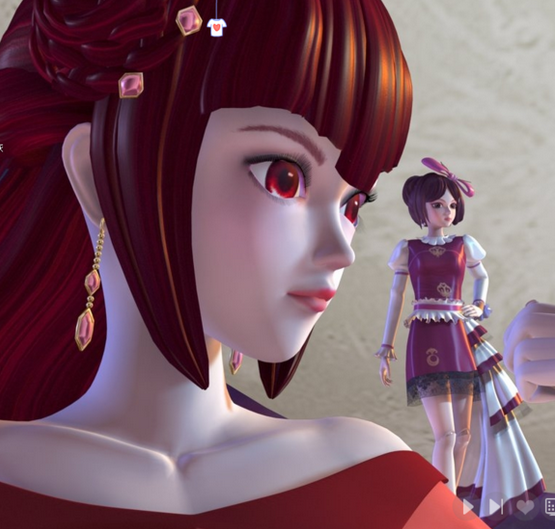  p>《精灵梦叶罗丽》是国产3d动画,仙境里的女王 a target="_blank"