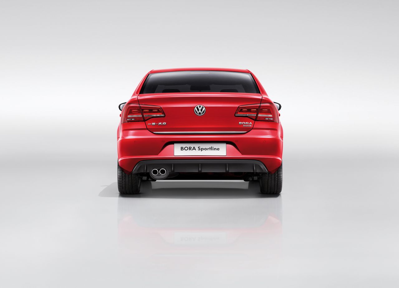  p>宝来运动版  即  宝来sportline  .