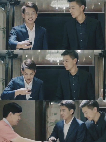 逆袭之爱上情敌