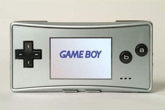 Game Boy Micro_百度百科
