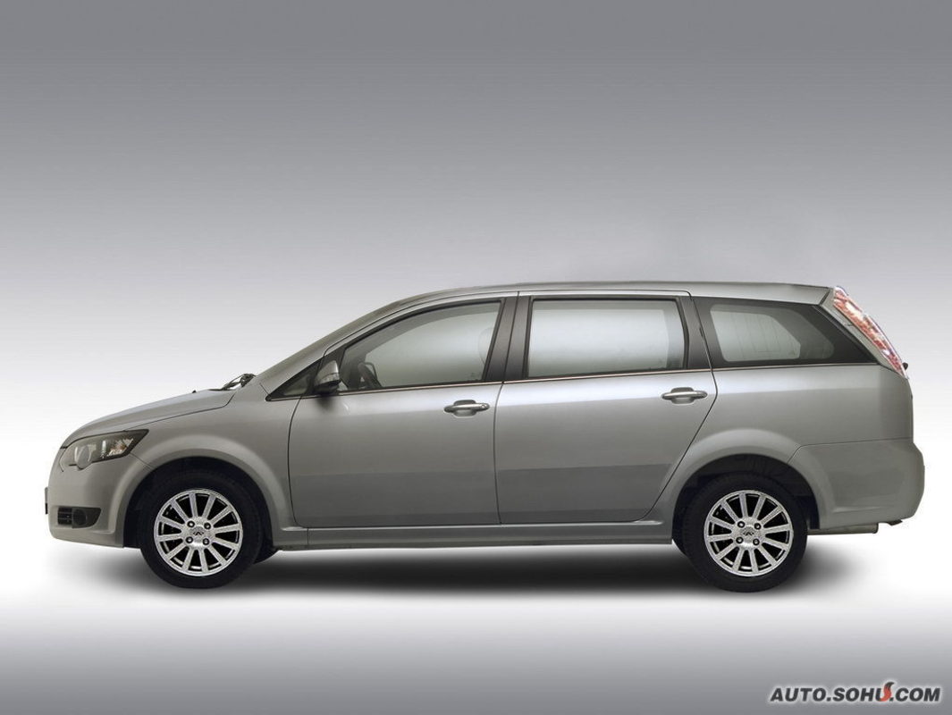 商全能型mpv,也是奇瑞高端商务车品牌"威麟"旗下产品的首款产品