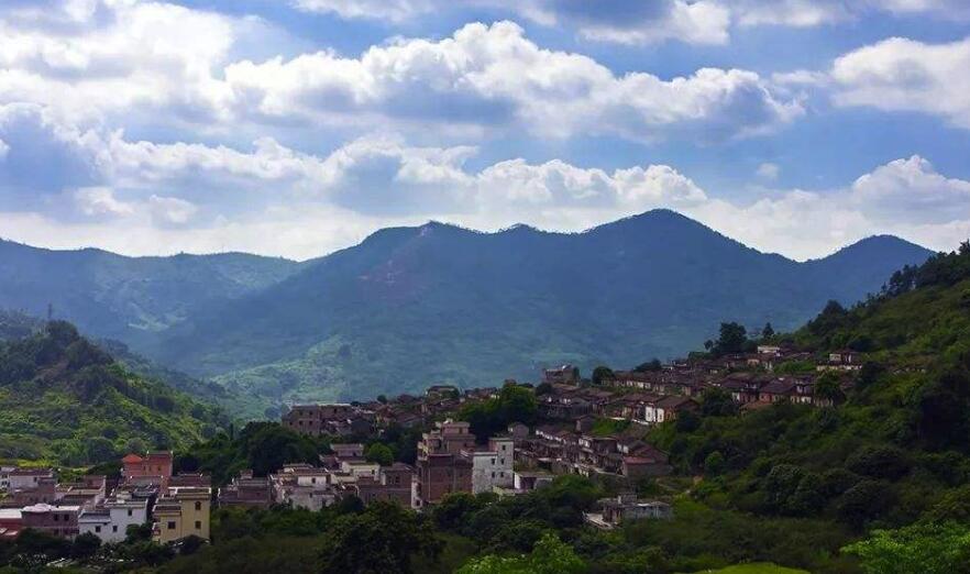 广东省新兴县太平镇