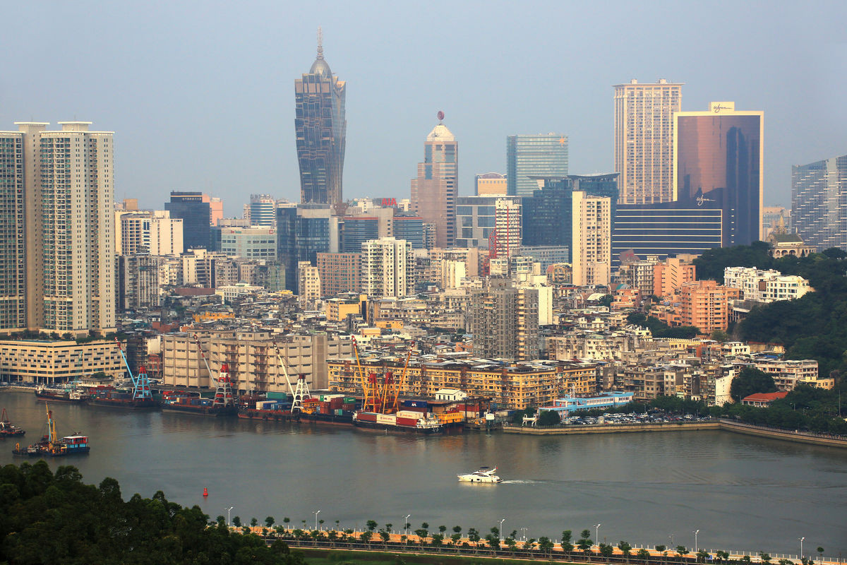 澳门特别行政区