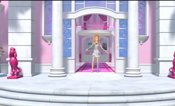  p>《芭比之梦想豪宅》(barbie: life in the dreamhouse)是一部由