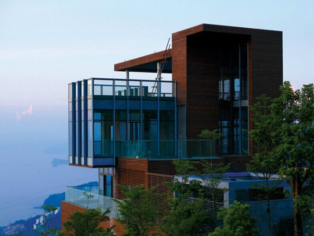 东部华侨城天麓