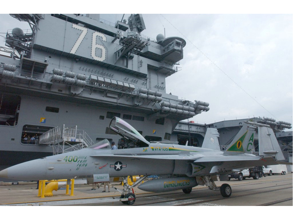 uss ronald reagan(cvn-76)