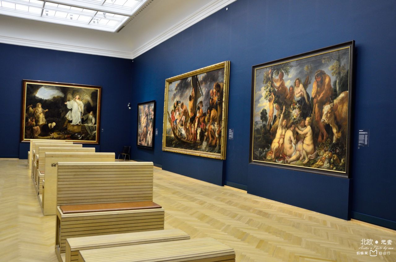 丹麦国家美术馆