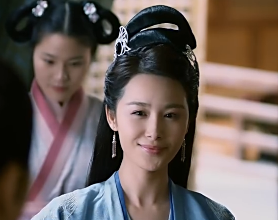 靳慧,电视剧《 a target="_blank" href="/item/醉玲珑/19728728"