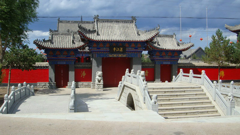 榆树市