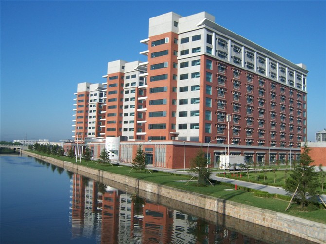 广达上海制造城