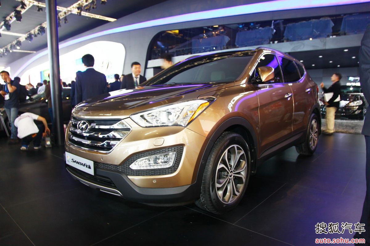  p>新一代胜达(santafe)诞生在美国阿拉巴马州的蒙特利尔工厂,建有