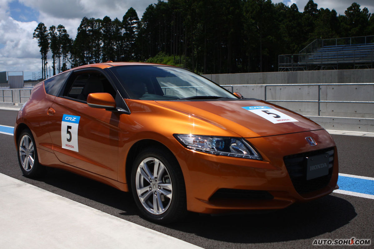 本田crz