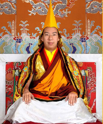 第十一世班禅额尔德尼