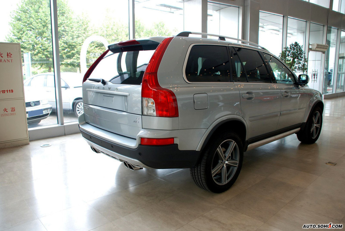沃尔沃xc90