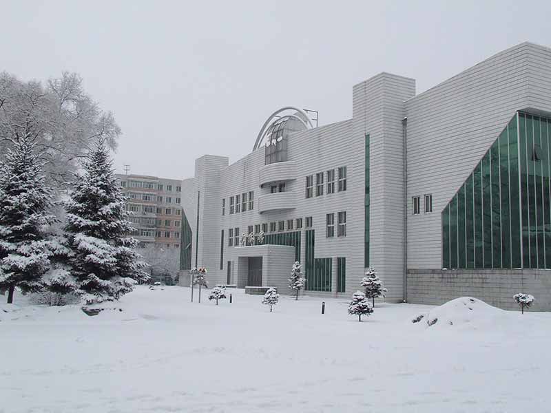 佳木斯第一中学