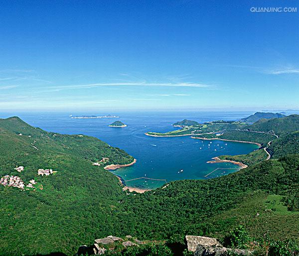 清水湾旅游区