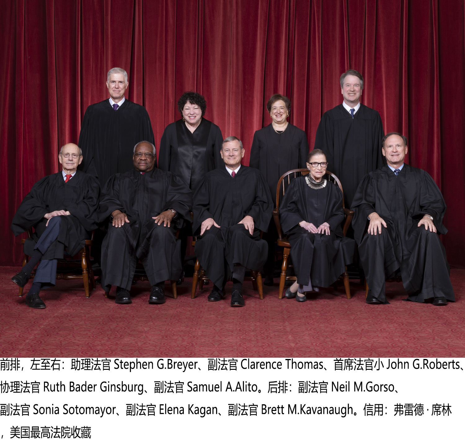 美国联邦最高法院